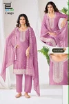 Congo By Blue Hills Roman Silk Kurti With Bottom Dupatta
